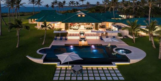 Villa Hawaï PURE LUXE