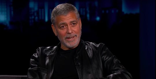 George Clooney