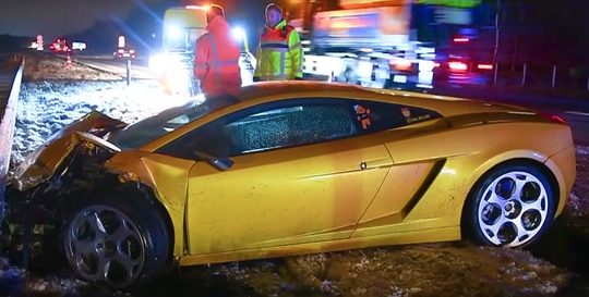 Lamborghini Gallardo