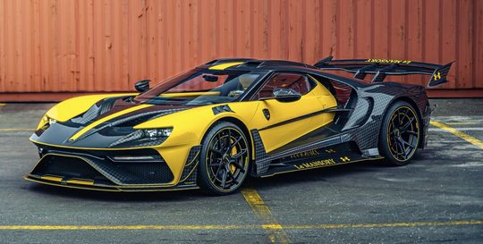 Stephen Curry Mansory