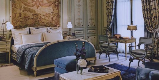 hotel ritz parijs veiling artcurial Pure Luxe