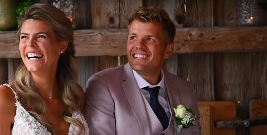 Jaap Reesema en Kim Kötter