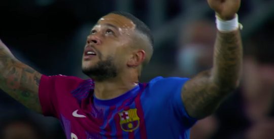 Memphis Depay