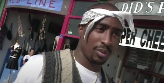Tupac Shakur 2Pac