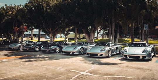 porsche dieselschandaal diesel inval duitsland justitie Pure Luxe