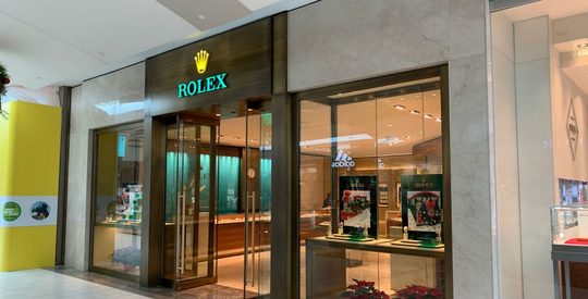 amsterdam zuid bners rolex overvallers horloges Pure Luxe