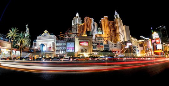 casino's Las Vegas reizen Amerika Pure Luxe