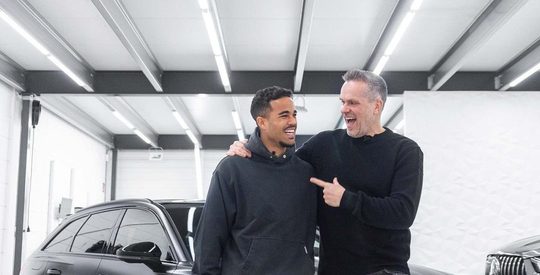 Justin Kluivert