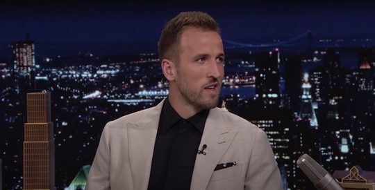 Captain Harry Kane