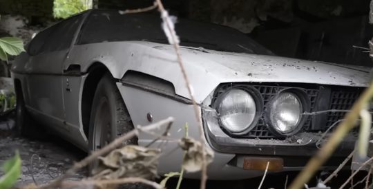 Lamborghini Espada