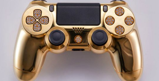Duurste Playstation controller ooit PURE LUXE