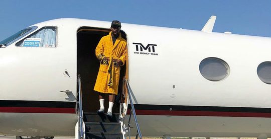 floyd mayweather dj khaled crypto currency Pure Luxe