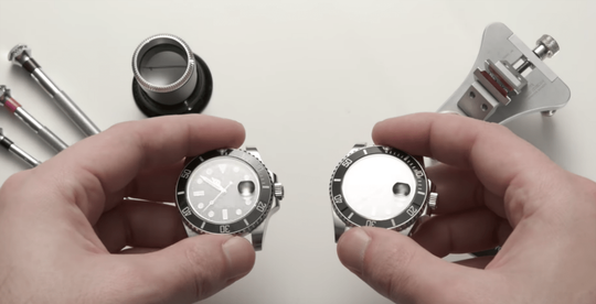 rolex horloge kopen tips replica herkennen Pure Luxe