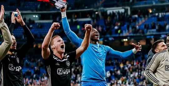 ajax juventus loting kwartfinales champions league Pure Luxe