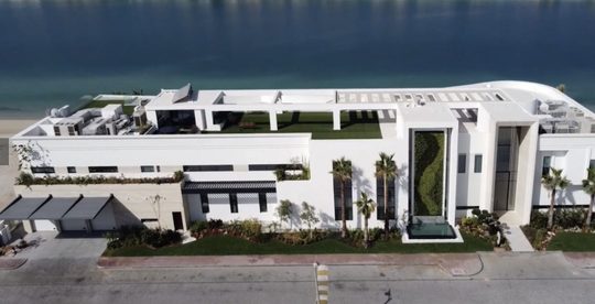 duurste villa van Dubai