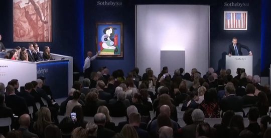 Sotheby's Picasso