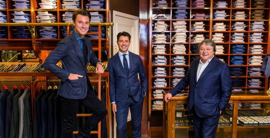 oger atelier munro rotterdam opening Pure Luxe