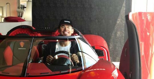 dj afrojack nick van de wall de telegraaf Pure Luxe