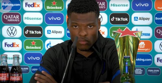 Denzel Dumfries
