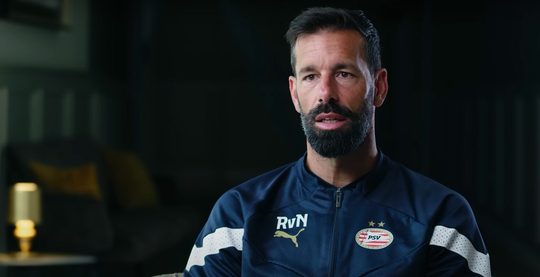 Ruud van Nistelrooij