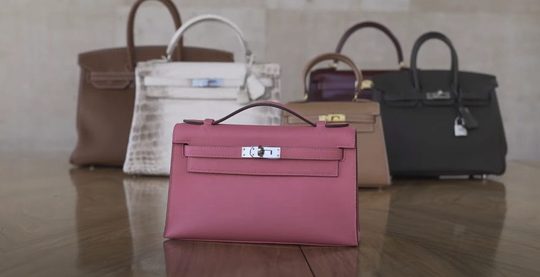 Waarom is de birkin bag zo duur