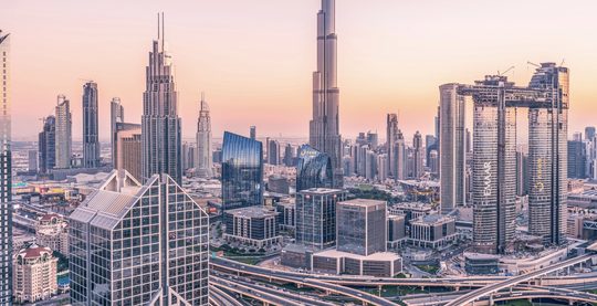 Dubai verkocht het afgelopen kwartaal meer woningen boven de $ 10 miljoen dan elke andere stad ter wereld