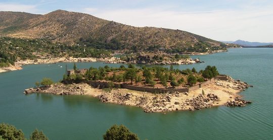 privé-eiland