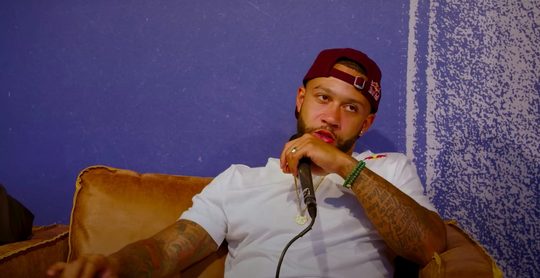 Memphis Depay Corinthians