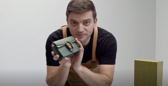 Gucci-tas