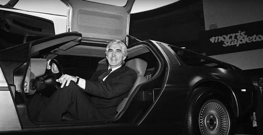 John DeLorean