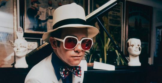 Elton John