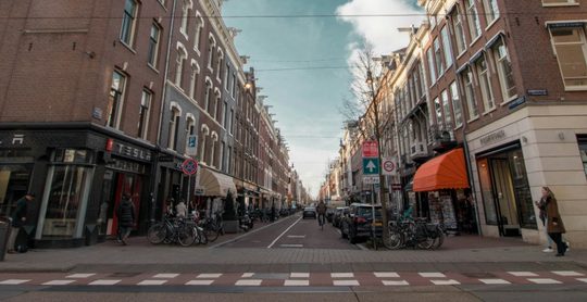 P.C. Hooftstraat