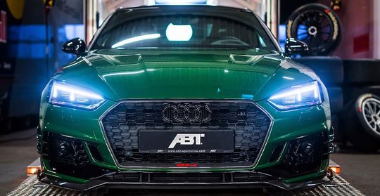 abt audi rs5-r tuner Duitsland rs Pure Luxe