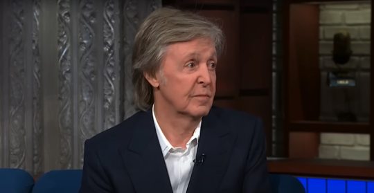 Paul McCartney