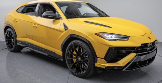 Lamborghini Urus S