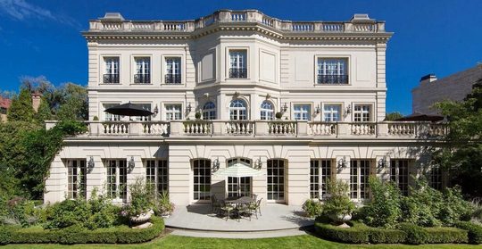 Duurste woning Chicago