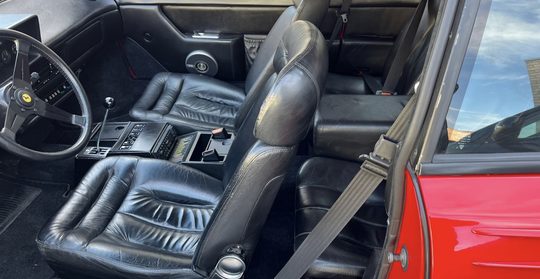 Deze Ferrari op Marktplaats kost slechts € 37.950