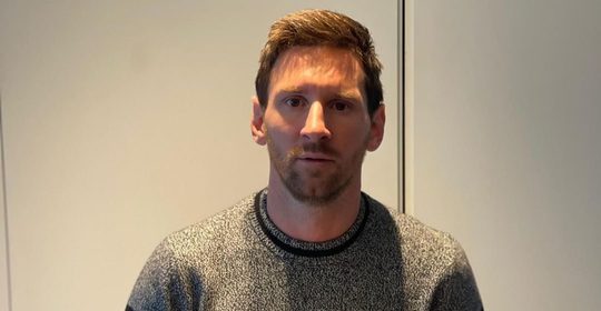 Lionel Messi
