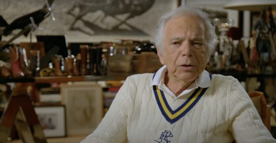 Ralph Lauren - Miljardairs