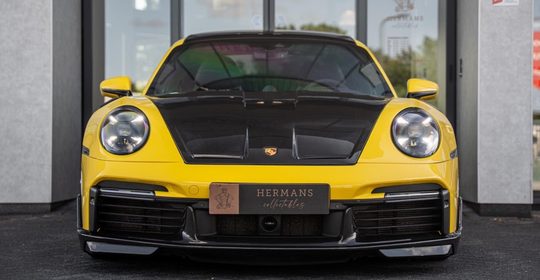 De Porsche 911 met 1.100 pk op Marktplaats