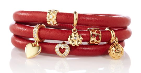 Illustratie voor: Speciaal voor Valentijnsdag opent Endless Jewelry een Pop-up Store op Schiphol