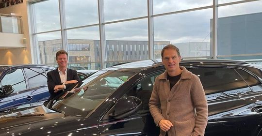 Frank de Boer