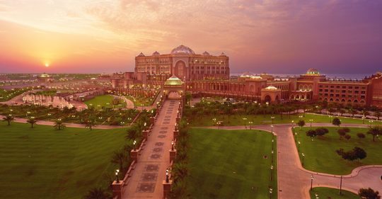 Abu Dhabi Hotel