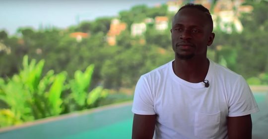 Sadio Mané