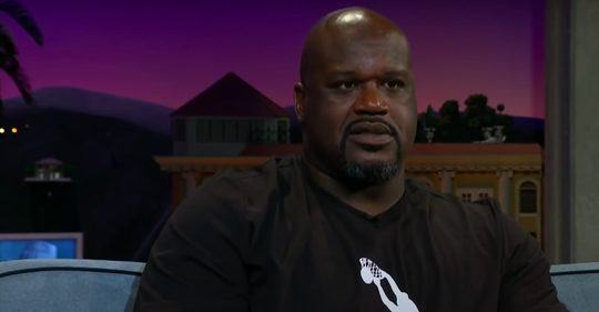 Shaquille O'Neal privéjet
