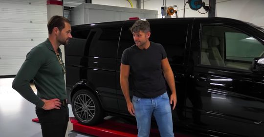 Brabus bestelbus