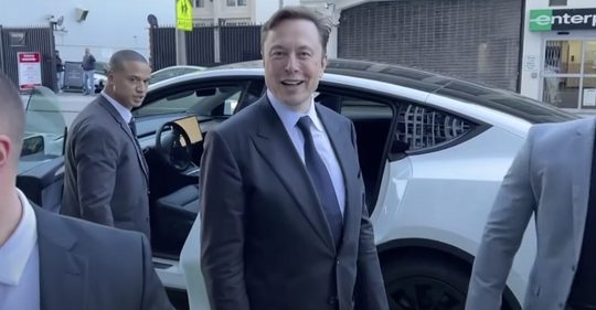 Elon Musk