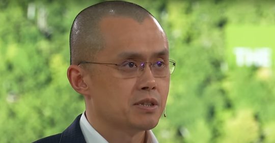 Changpeng Zhao