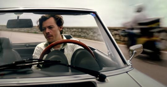 Harry Styles
