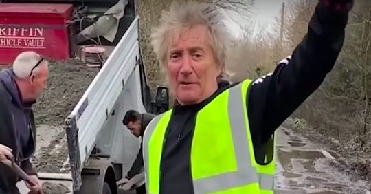 Rod Stewart